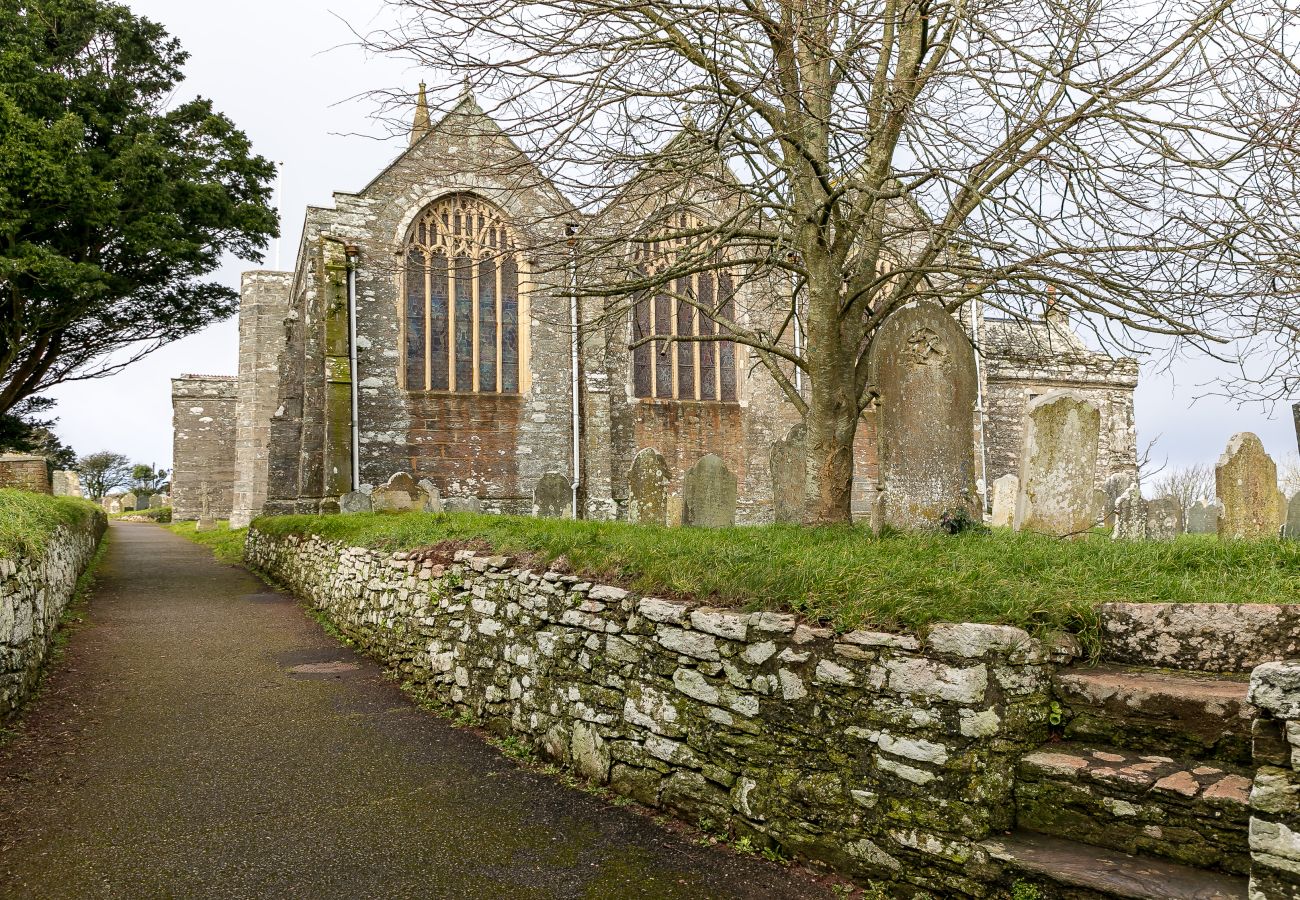 Casa rural en Salcombe - Pippin Cottage – Stylish Devon Hideaway Near Salcombe & Beaches