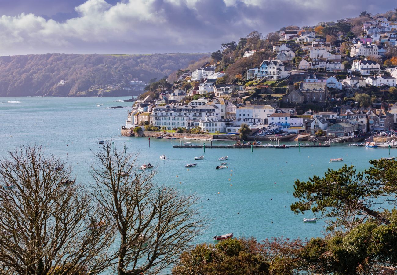 Casa rural en Salcombe - Pippin Cottage – Stylish Devon Hideaway Near Salcombe & Beaches