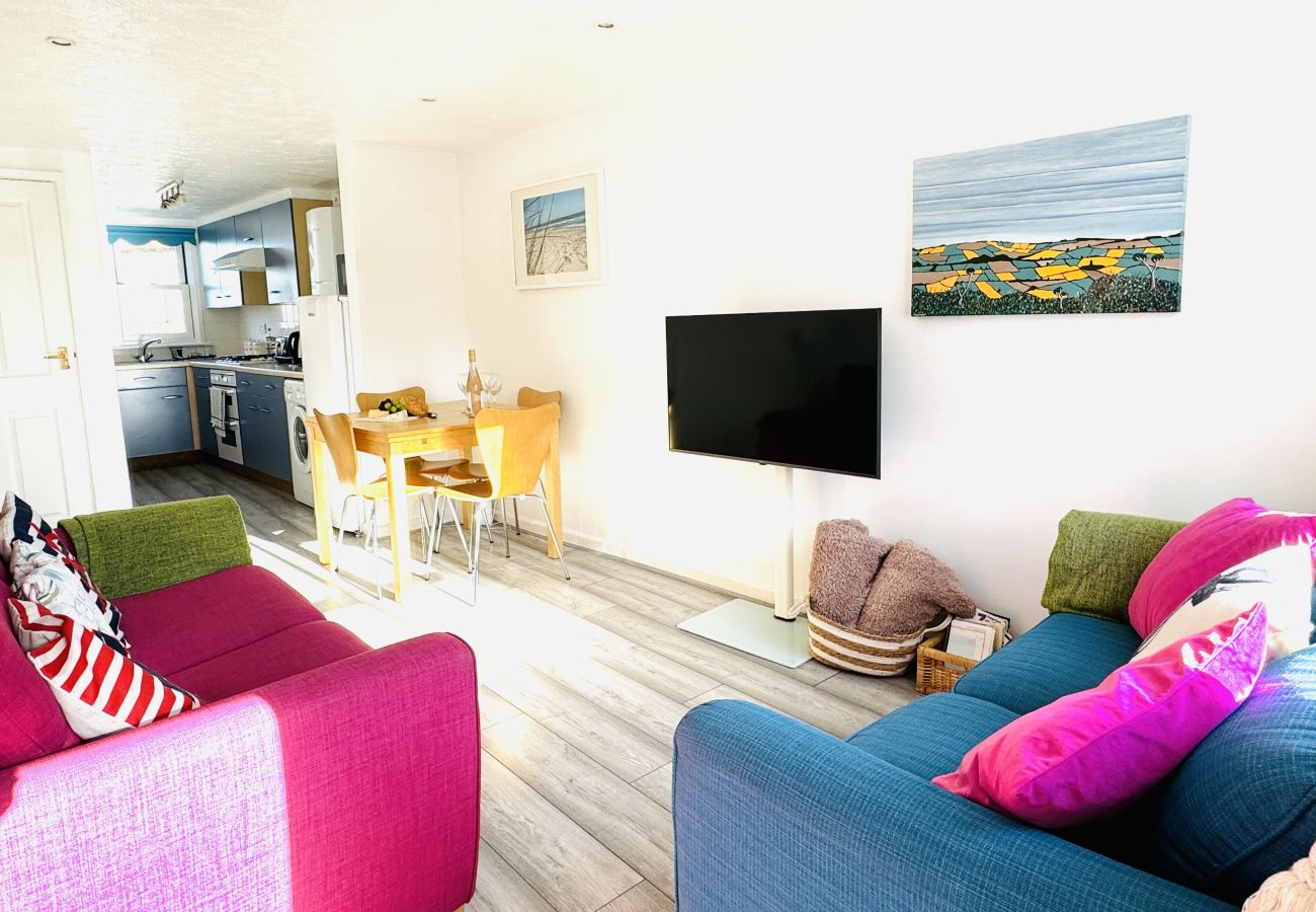 Casa rural en Salcombe - Pippin Cottage – Stylish Devon Hideaway Near Salcombe & Beaches