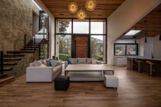 Casa en San Carlos de Bariloche - CASA EN ARELAUQUEN CON INCREIBLES VISTAS EN TODOS SUS AMBIENTES