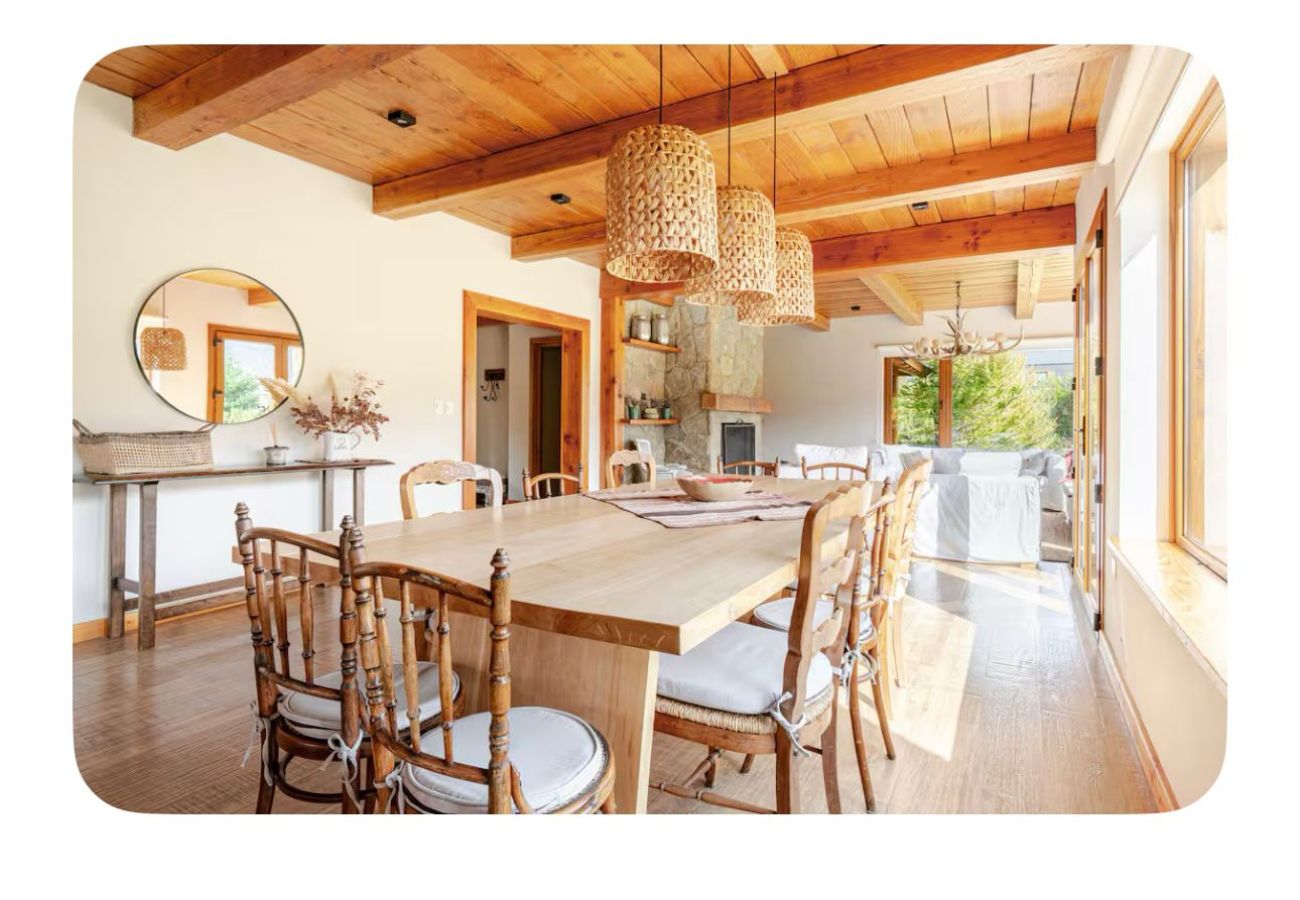 Casa en San Carlos de Bariloche - ARE17 CASA MODERNA CON ESTILO PATAGÓNICO