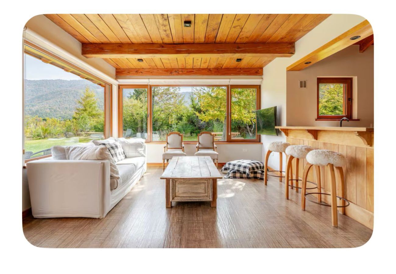Casa en San Carlos de Bariloche - ARE17 CASA MODERNA CON ESTILO PATAGÓNICO