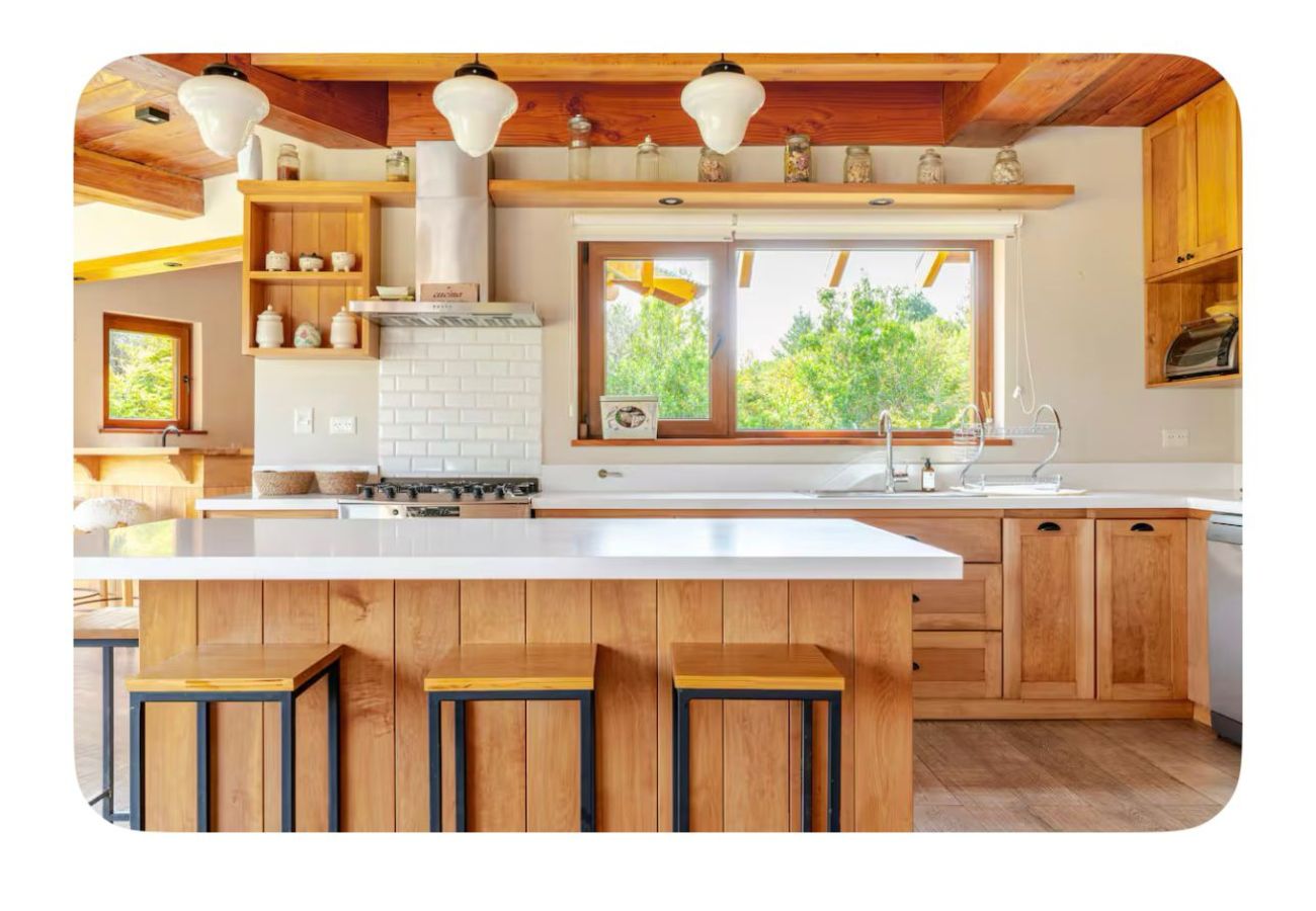 Casa en San Carlos de Bariloche - ARE17 CASA MODERNA CON ESTILO PATAGÓNICO