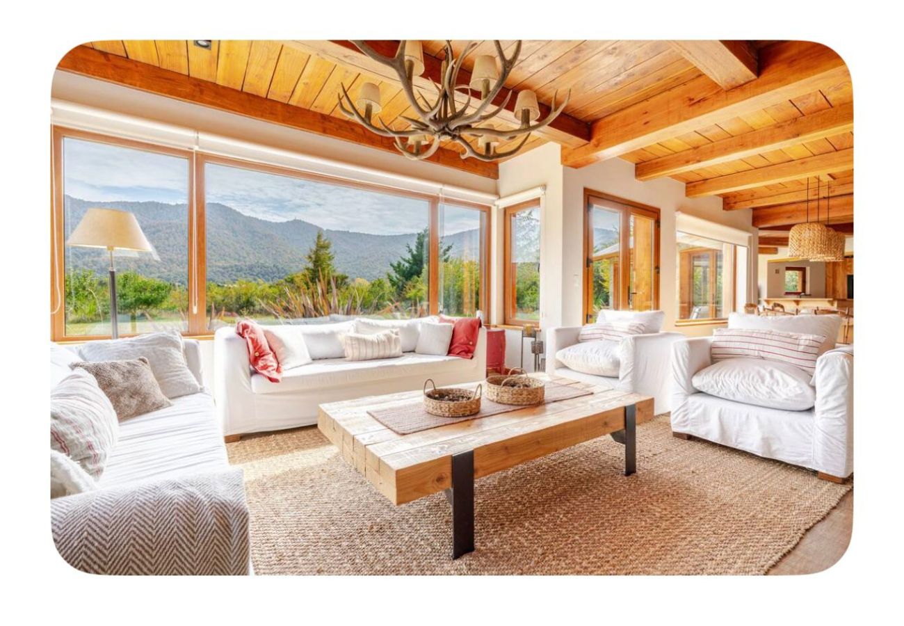 Casa en San Carlos de Bariloche - ARE17 CASA MODERNA CON ESTILO PATAGÓNICO