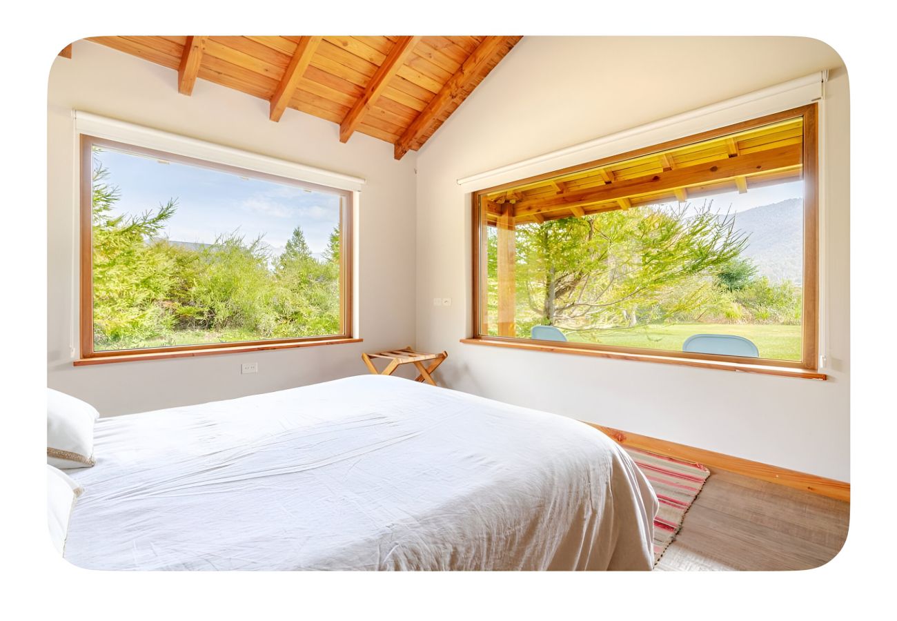 Casa en San Carlos de Bariloche - ARE17 CASA MODERNA CON ESTILO PATAGÓNICO