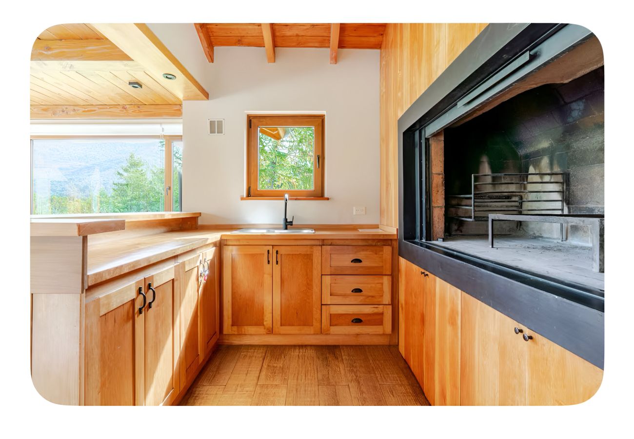 Casa en San Carlos de Bariloche - ARE17 CASA MODERNA CON ESTILO PATAGÓNICO