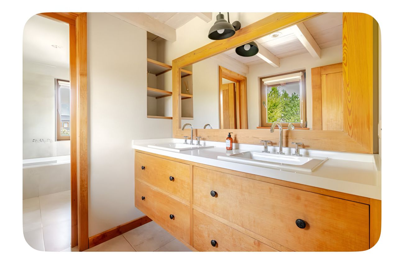 Casa en San Carlos de Bariloche - ARE17 CASA MODERNA CON ESTILO PATAGÓNICO