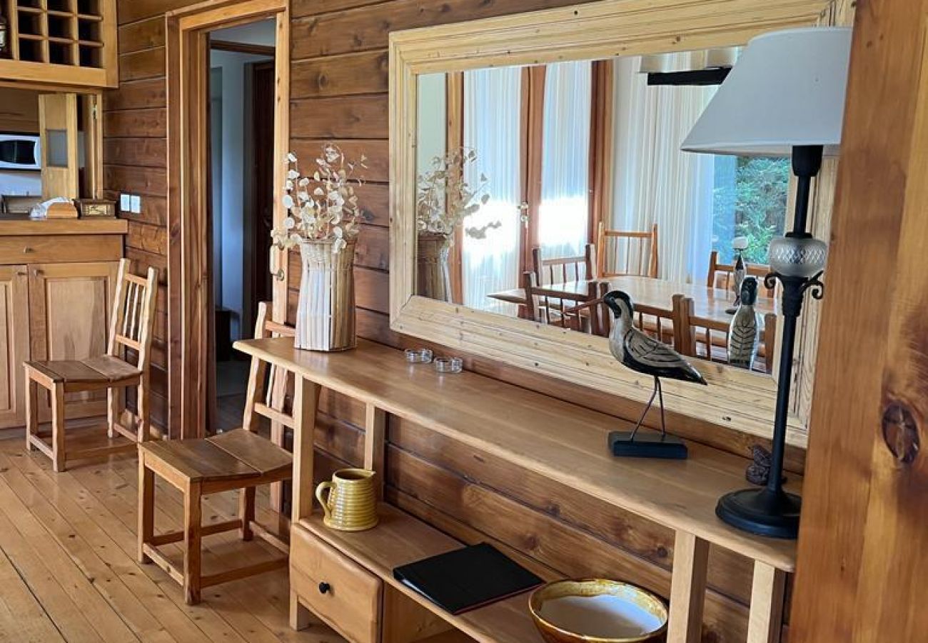 Casa en San Carlos de Bariloche - ARE37 DIVINA CASA EN ARELAUQUEN CON VISTA AL LAGO