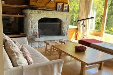 Casa en San Carlos de Bariloche - ARE37 DIVINA CASA EN ARELAUQUEN CON VISTA AL LAGO