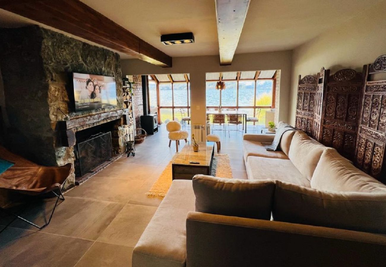 Casa en San Carlos de Bariloche - HUAPI13 Cómoda casa sobre el Nahuel Huapi