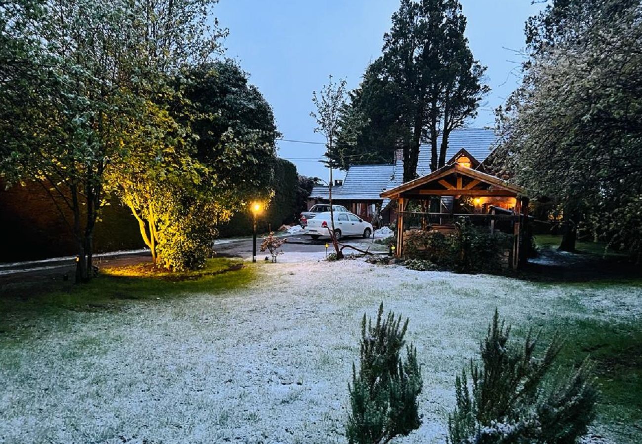 Casa en San Carlos de Bariloche - HUAPI13 Cómoda casa sobre el Nahuel Huapi