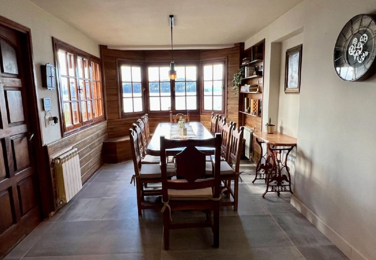 Casa en San Carlos de Bariloche - HUAPI13 Cómoda casa sobre el Nahuel Huapi