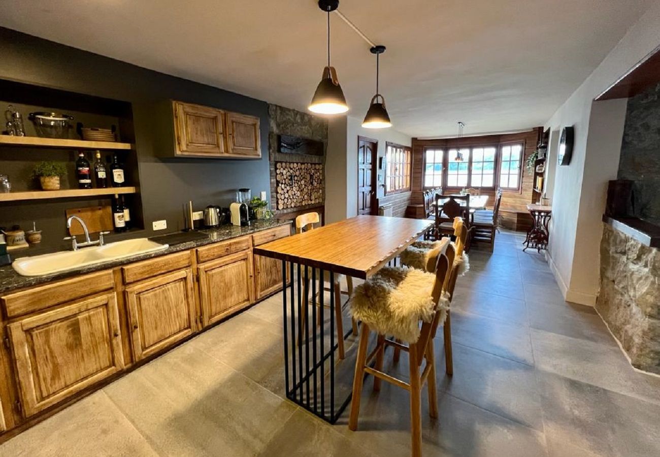 Casa en San Carlos de Bariloche - HUAPI13 Cómoda casa sobre el Nahuel Huapi