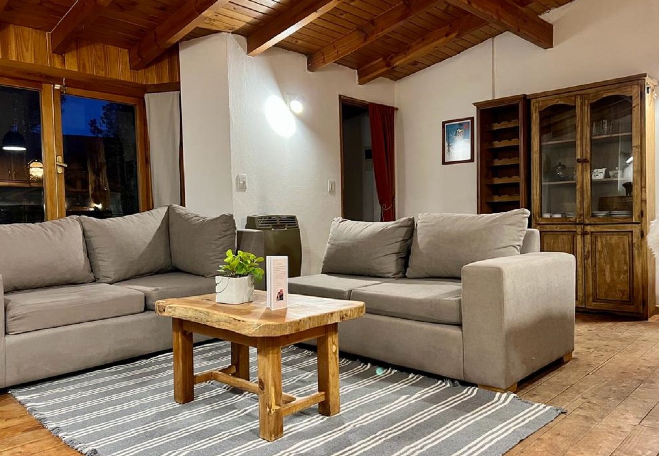 Casa en San Carlos de Bariloche - HUAPI13 Cómoda casa sobre el Nahuel Huapi