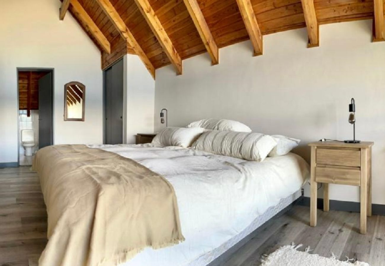 Casa en San Carlos de Bariloche - HUAPI13 Cómoda casa sobre el Nahuel Huapi