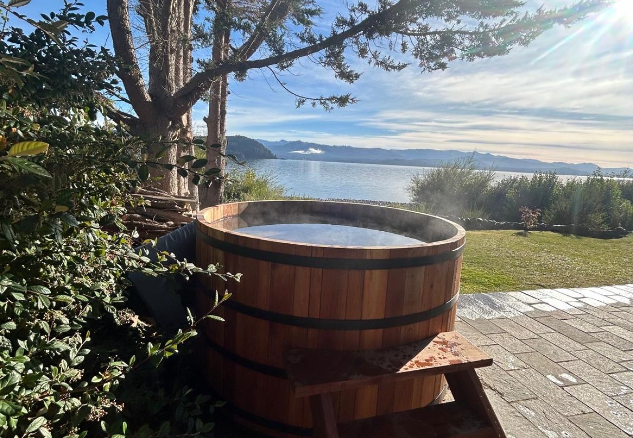 Casa en San Carlos de Bariloche - HUAPI13 Cómoda casa sobre el Nahuel Huapi