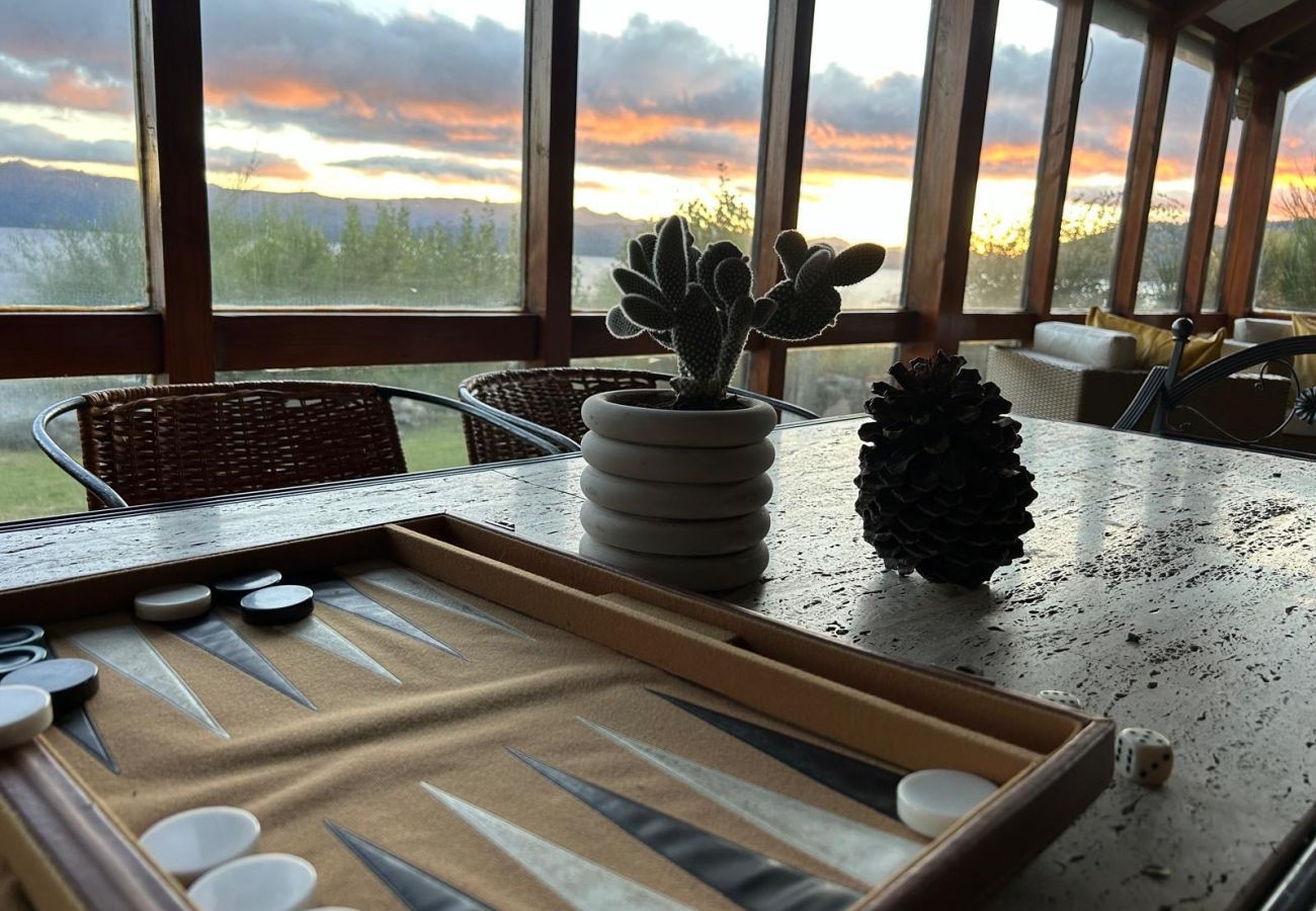 Casa en San Carlos de Bariloche - HUAPI13 Cómoda casa sobre el Nahuel Huapi