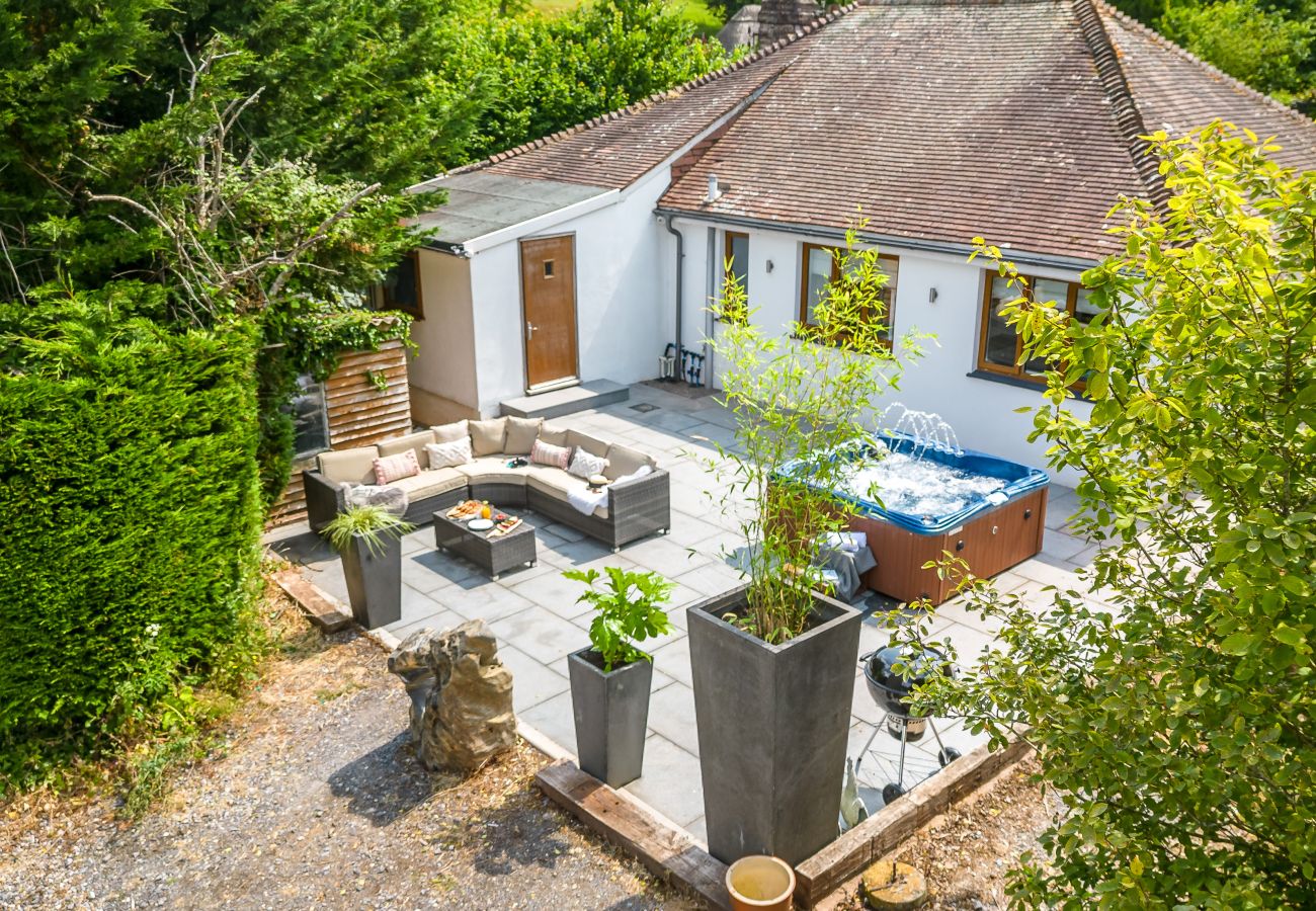 Casa en Maidencombe - Bramblewood - cosy chic, hot tub, close to beach
