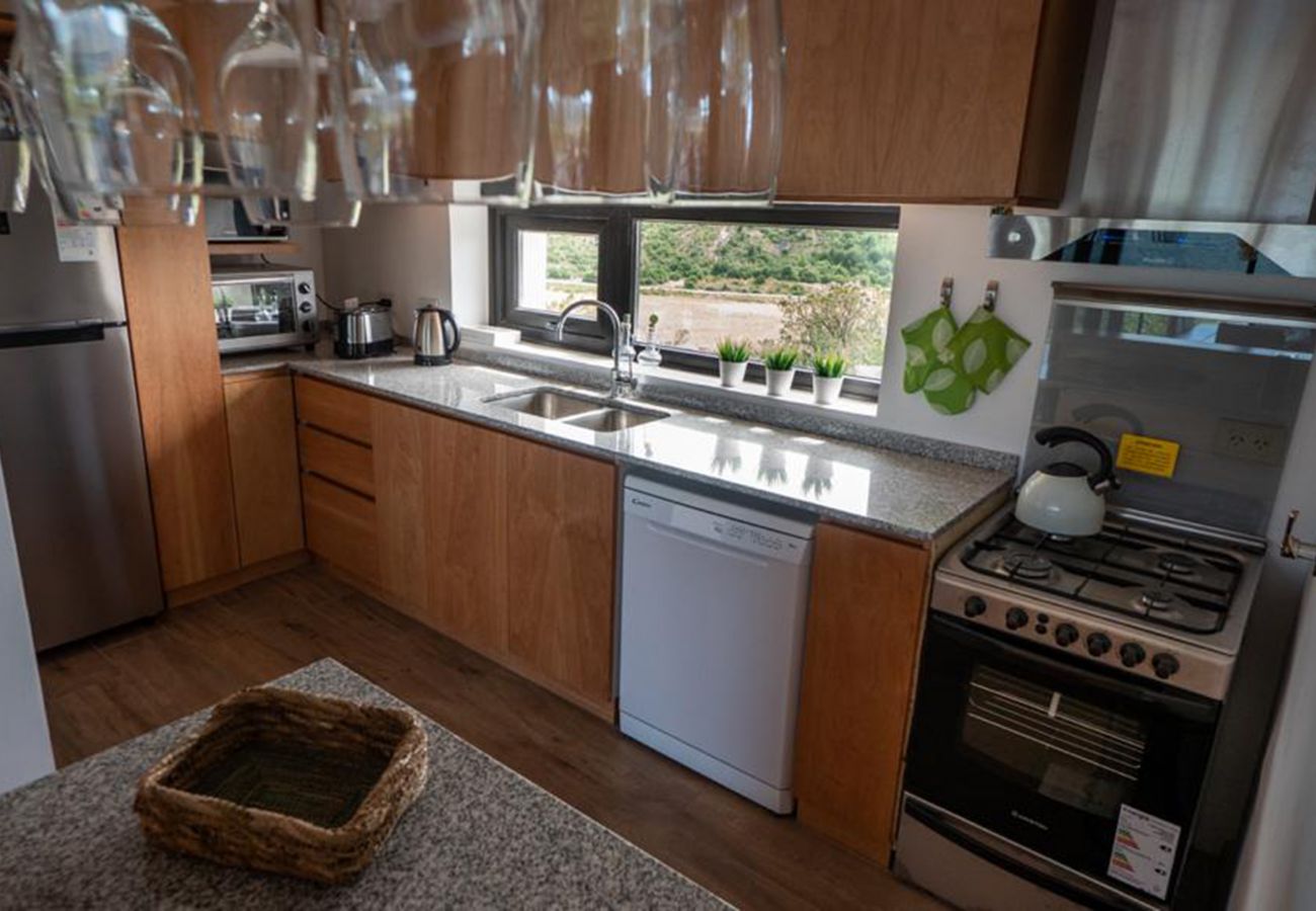 Apartamento en San Carlos de Bariloche - ARE19 CÁLIDO Y LUMINOSO DEPARTAMENTO CON VISTA AL LAGO, MONTAÑAS Y AL POLO