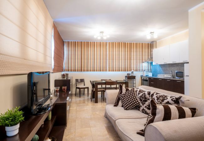 Apartamento en Santa Cruz de Tenerife - Céntrico apartamento en Santa Cruz de Tenerife