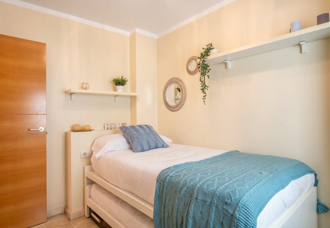 Apartamento en Santa Cruz de Tenerife - Céntrico Apartamento en Santa Cruz