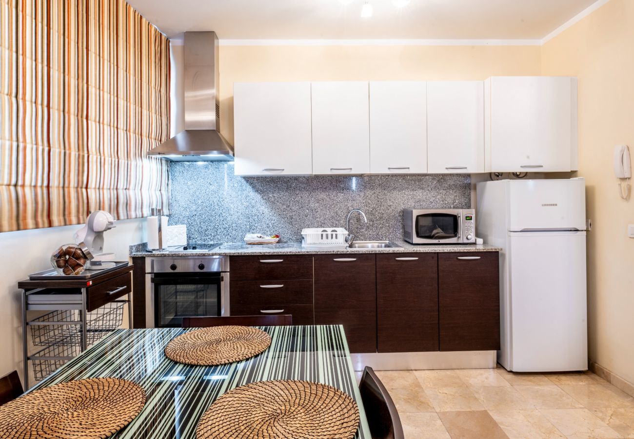 Apartamento en Santa Cruz de Tenerife - Céntrico Apartamento en Santa Cruz