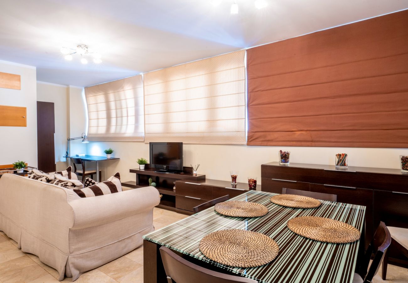 Apartamento en Santa Cruz de Tenerife - Céntrico Apartamento en Santa Cruz