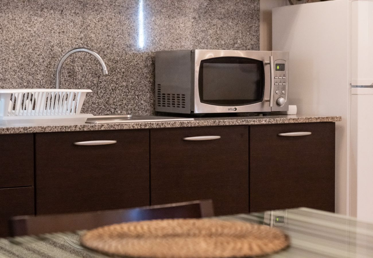 Apartamento en Santa Cruz de Tenerife - Céntrico Apartamento en Santa Cruz