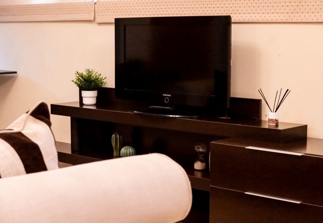 Apartamento en Santa Cruz de Tenerife - Céntrico Apartamento en Santa Cruz