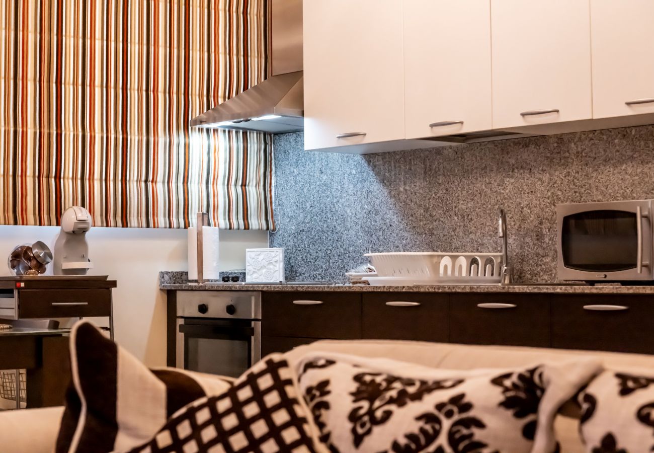 Apartamento en Santa Cruz de Tenerife - Céntrico Apartamento en Santa Cruz