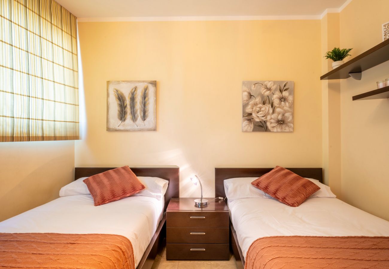 Apartamento en Santa Cruz de Tenerife - Céntrico Apartamento en Santa Cruz