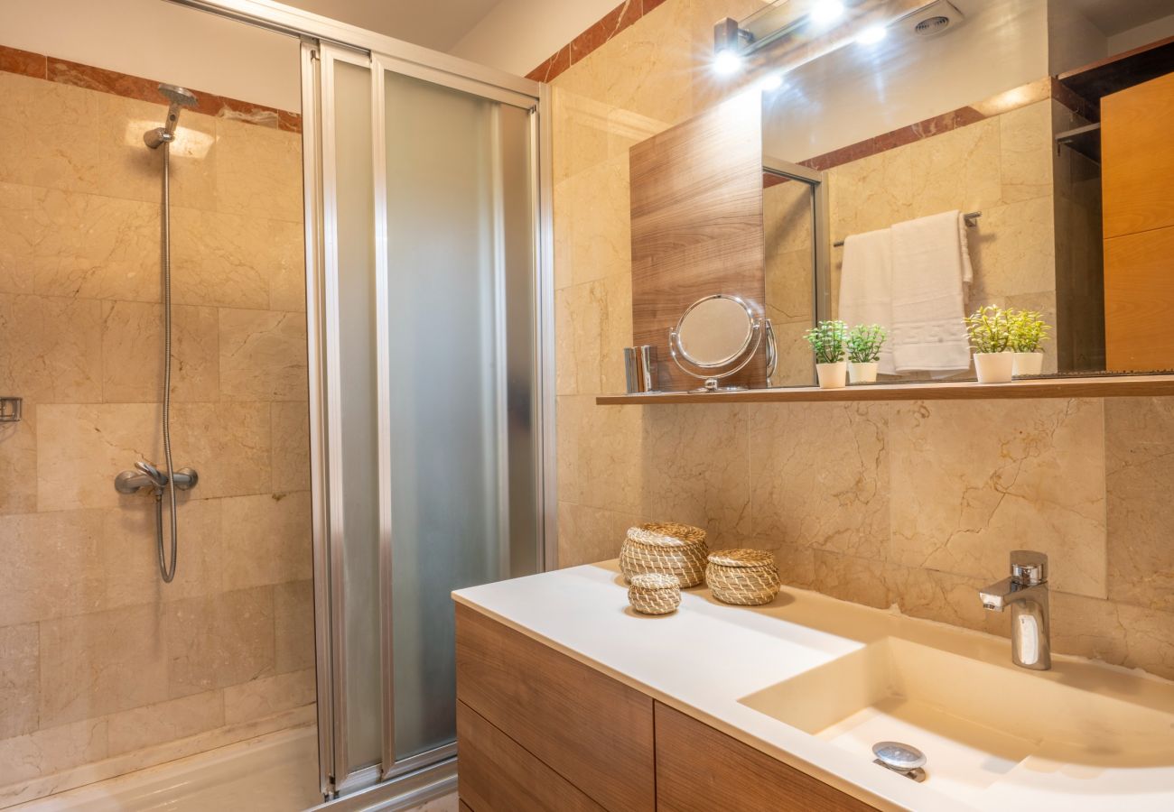 Apartamento en Santa Cruz de Tenerife - Céntrico Apartamento en Santa Cruz