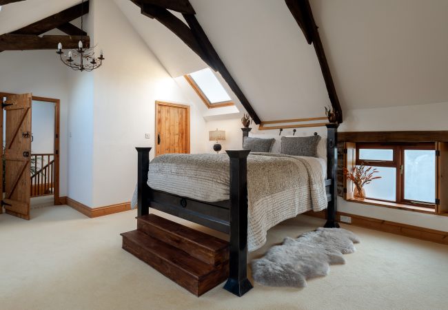 Casa rural en Berry Pomeroy - The Old Coach House - cosy barn, garden and parking Casa rural en Berry Pomeroy - The Old Coach House - cosy barn, garden and parking
