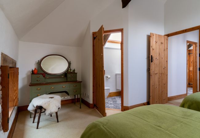 Casa rural en Berry Pomeroy - The Old Coach House - cosy barn, garden and parking Casa rural en Berry Pomeroy - The Old Coach House - cosy barn, garden and parking