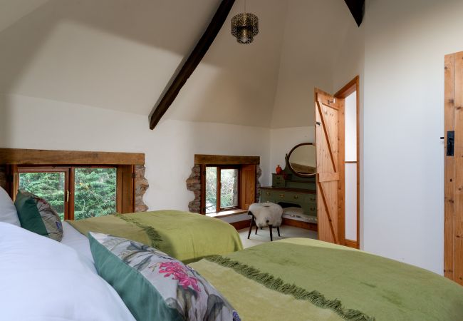 Casa rural en Berry Pomeroy - The Old Coach House - cosy barn, garden and parking Casa rural en Berry Pomeroy - The Old Coach House - cosy barn, garden and parking