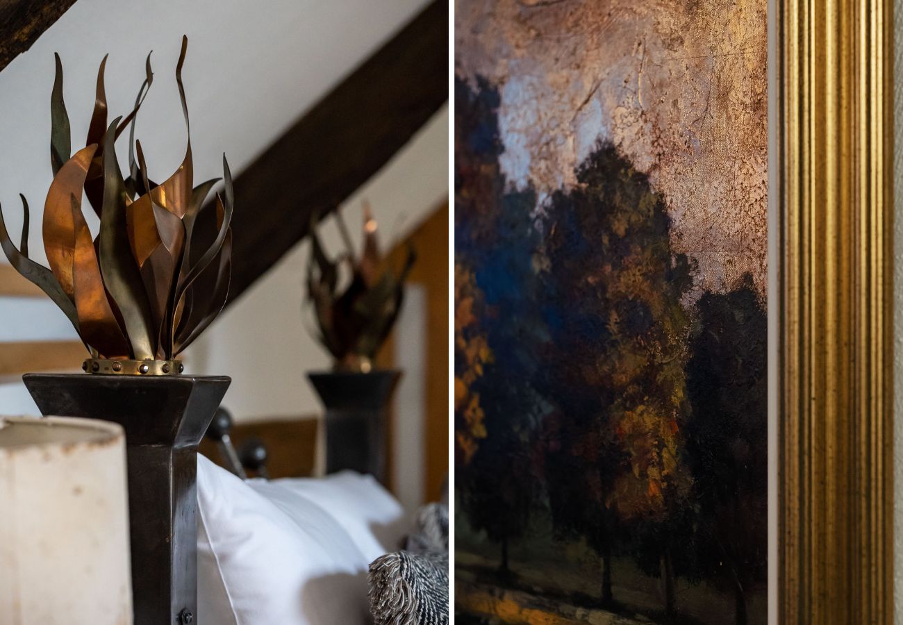 Casa rural en Berry Pomeroy - The Old Coach House – Romantic Devon Barn with Gardens Near Totnes & Dartmoor