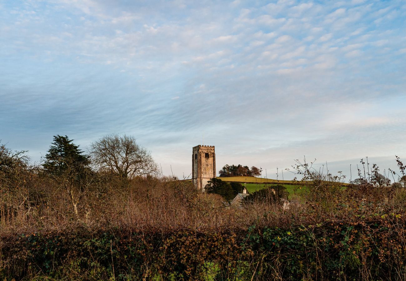Casa rural en Berry Pomeroy - The Old Coach House – Romantic Devon Barn with Gardens Near Totnes & Dartmoor