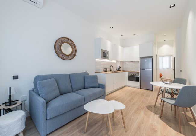 Apartamento en Madrid - Apartamento Jes A Nuevos Ministerios