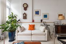 Apartamento en Rio de Janeiro - A 3 minutos de la playa de Leme | GRC701