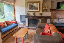 Cabaña en San Carlos de Bariloche - ARE03 DORMI DE 2 HABITACIONES CON SALIDA DIRECTA A LA CANCHA DE GOLF