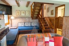 Cabaña en San Carlos de Bariloche - ARE03 DORMI DE 2 HABITACIONES CON SALIDA DIRECTA A LA CANCHA DE GOLF