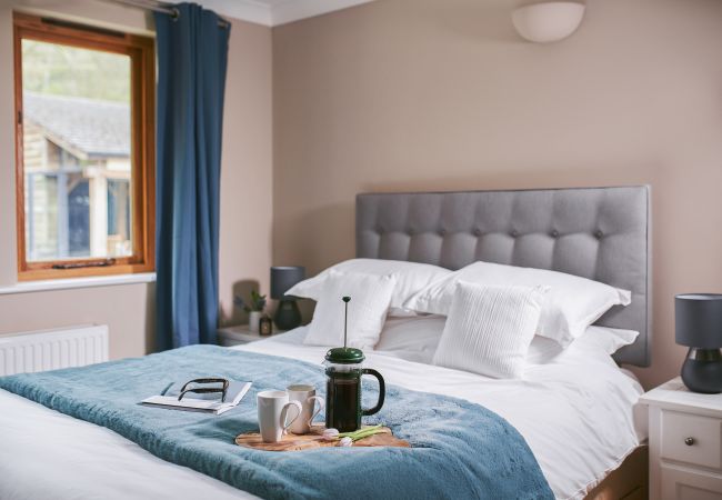 Apartamento en Lower Ashton - Swifts Return - Bolthole with hot tub, pool and sauna Apartamento en Lower Ashton - Swifts Return - Bolthole with hot tub, pool and sauna