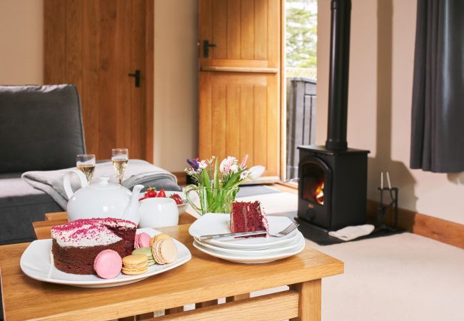 Apartamento en Lower Ashton - Swifts Return - Bolthole with hot tub, pool and sauna Apartamento en Lower Ashton - Swifts Return - Bolthole with hot tub, pool and sauna