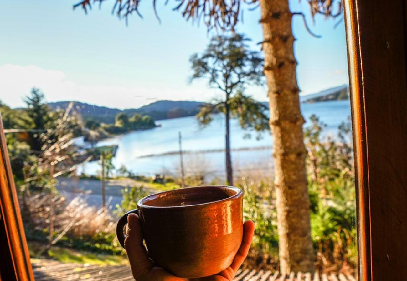 Casa en San Carlos de Bariloche - CÁLIDA CASONA ALPINA FRENTE AL LAGO NAHUEL HUAPI