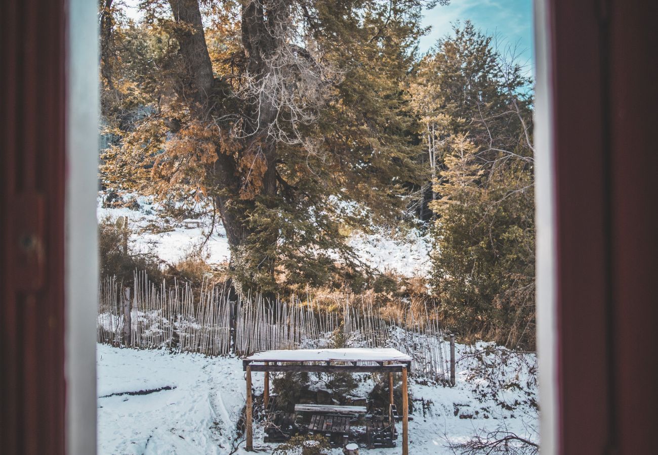 Casa en San Carlos de Bariloche - CÁLIDA CASONA ALPINA FRENTE AL LAGO NAHUEL HUAPI