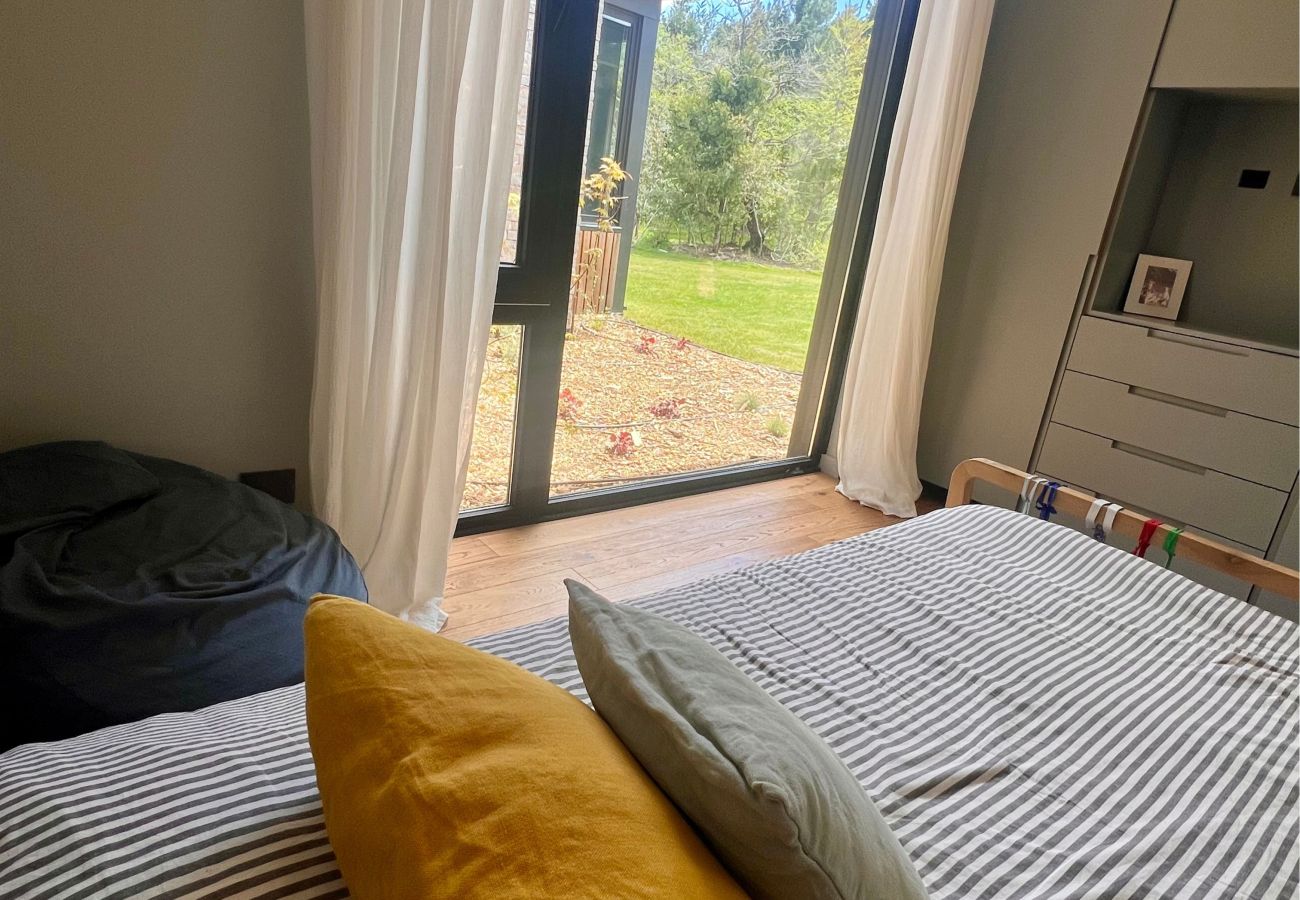 Casa en San Carlos de Bariloche - ARE42 - MODERNA Y LUMINOSA  CASA EN ARELAUQUEN