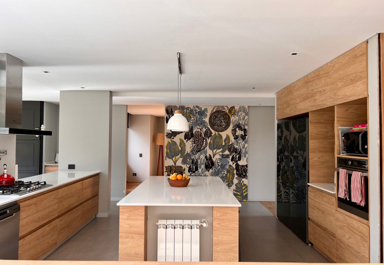 Casa en San Carlos de Bariloche - ARE42 - MODERNA Y LUMINOSA  CASA EN ARELAUQUEN