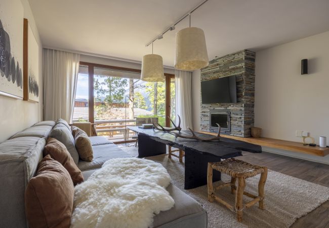 Apartamento en San Carlos de Bariloche - Lenga PBD: Depto 2 dorm+2 baños