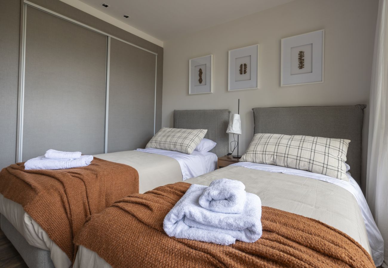 Apartamento en San Carlos de Bariloche - LENGA PB D  Increible departamento en Peñon Arelauquen