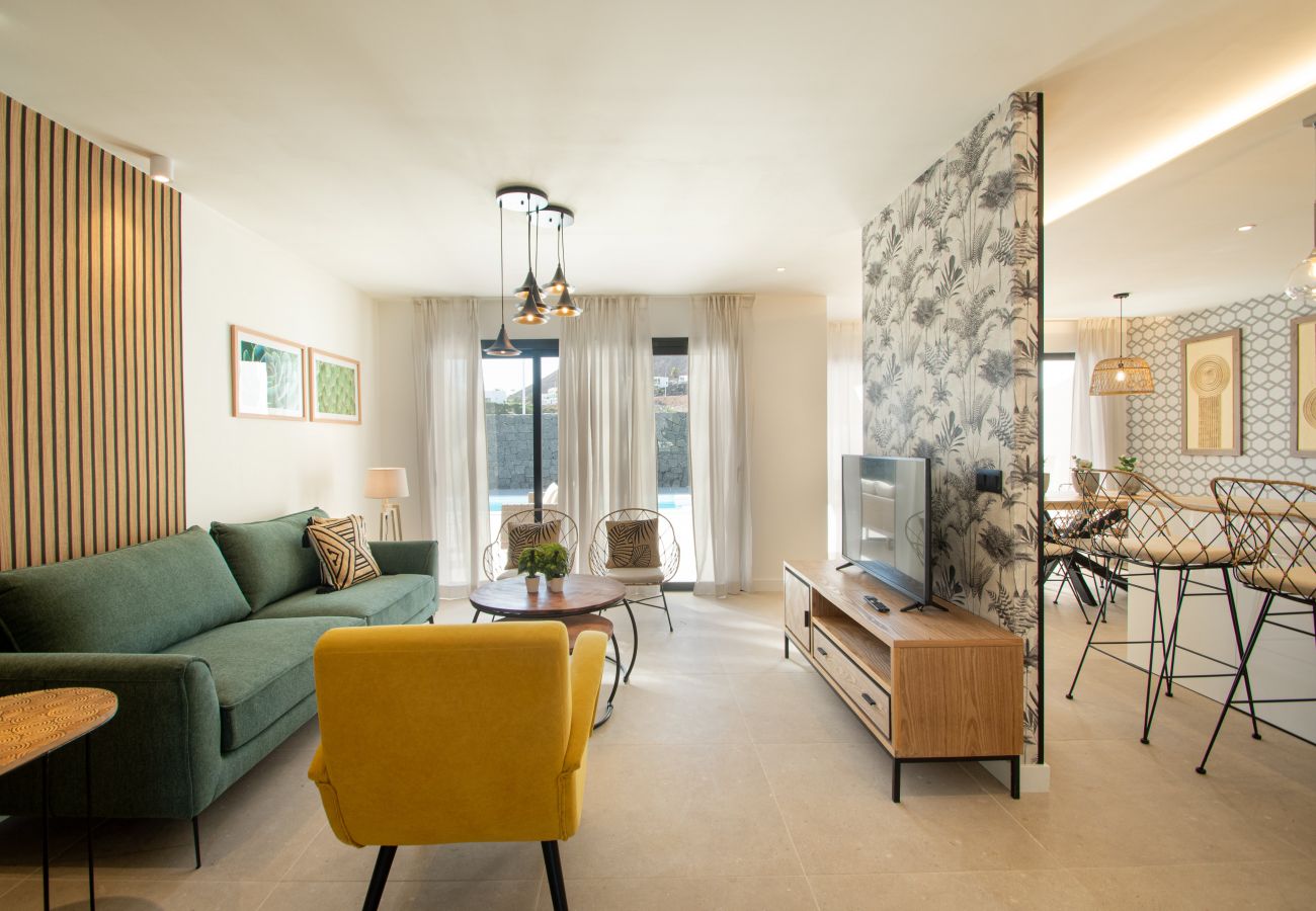 Villa en Playa Blanca - Villa Iris 